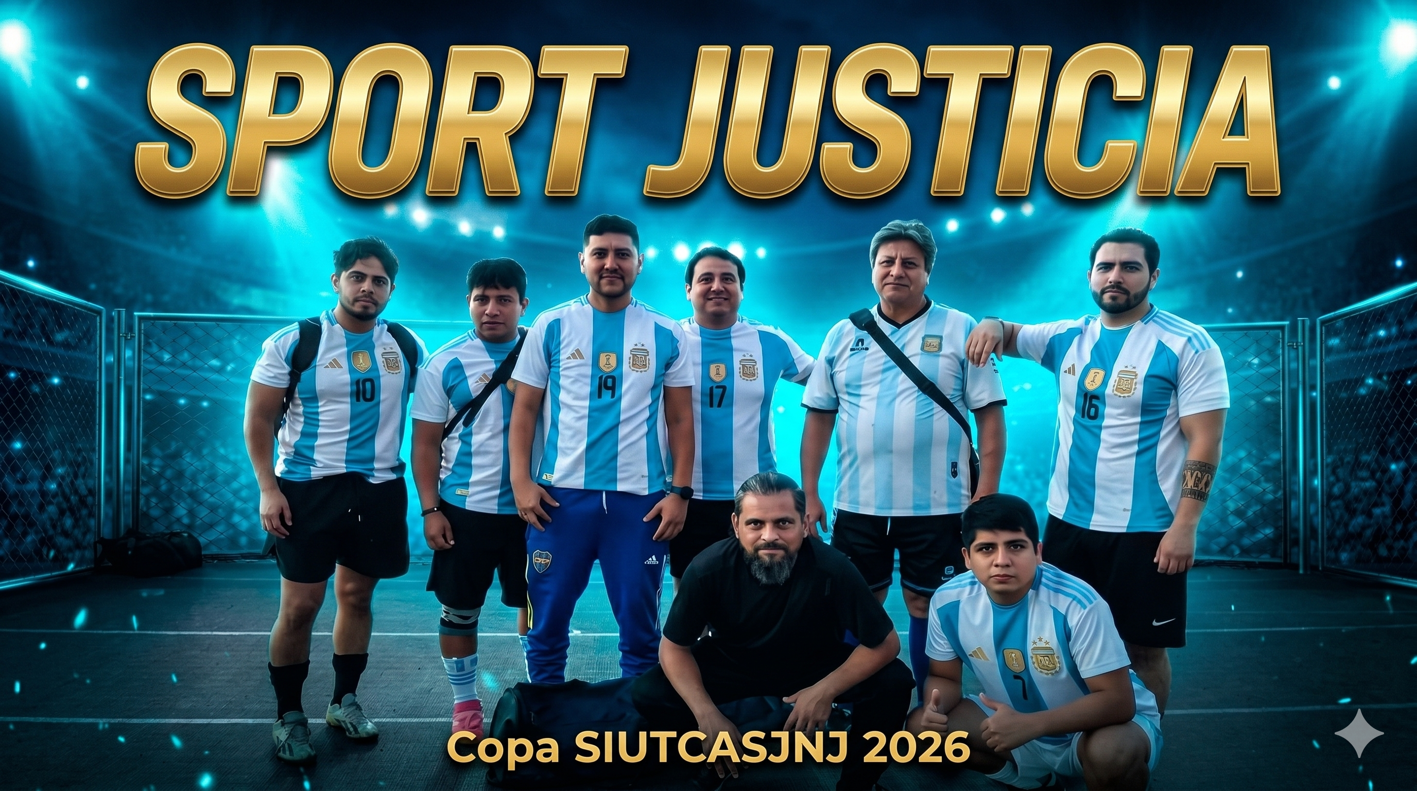Sport Justicia